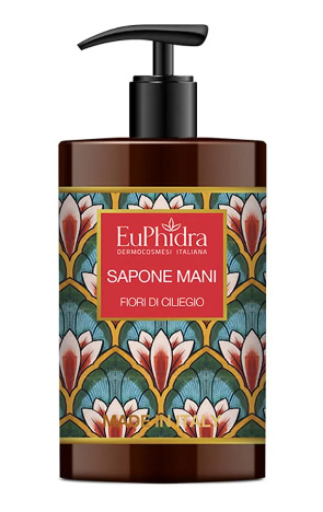 SAPONE MANI FIORI DI CILIEGIO 300ml